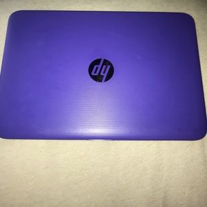 Hp laptop